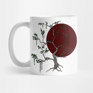 Light and shadow Mug